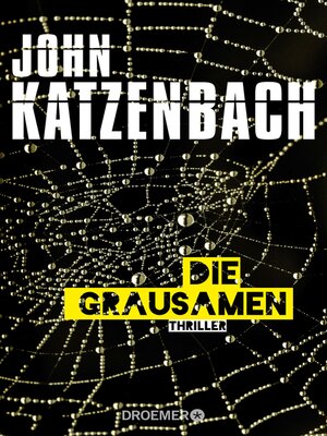 cover image of Die Grausamen